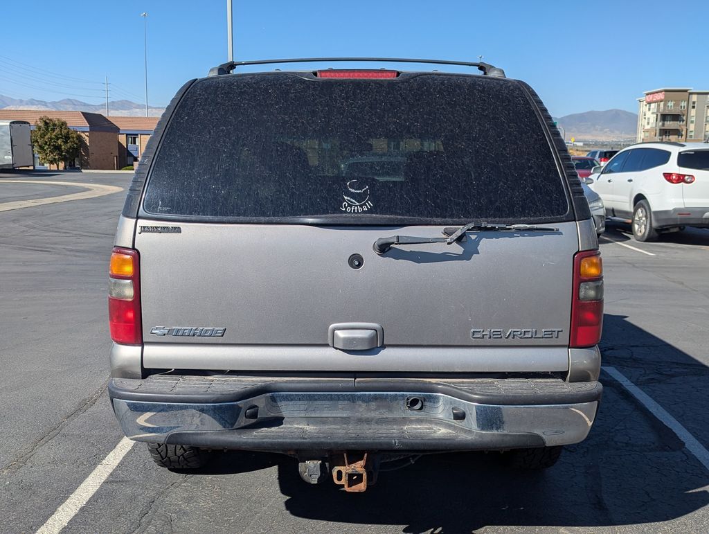 2002 Chevrolet Tahoe LT 5