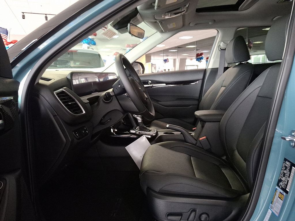 2026 Kia Seltos EX - Photo 5