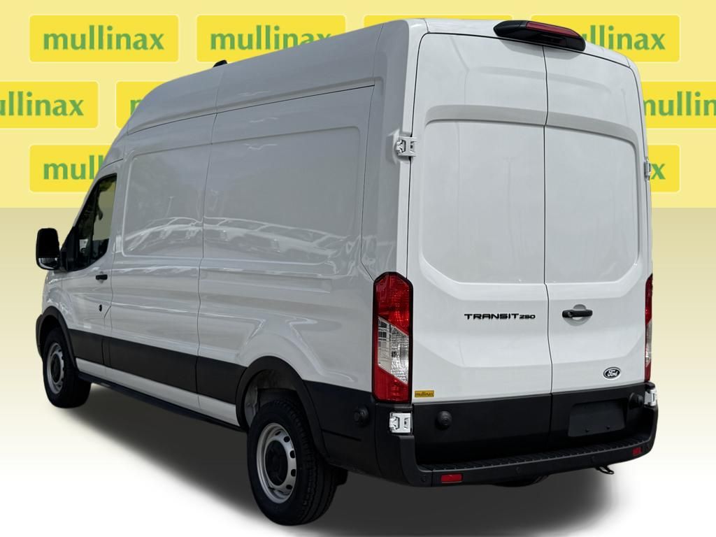 New 2026 White Ford  image 4