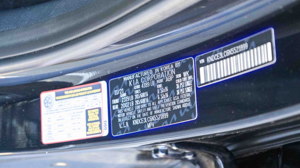 Used 2022 Kia Niro EX Premium 4D Sport Utility