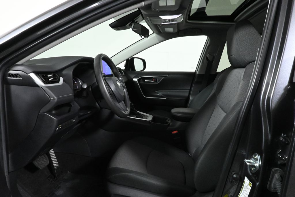 Thumbnail: 2023 Toyota RAV4 - 3