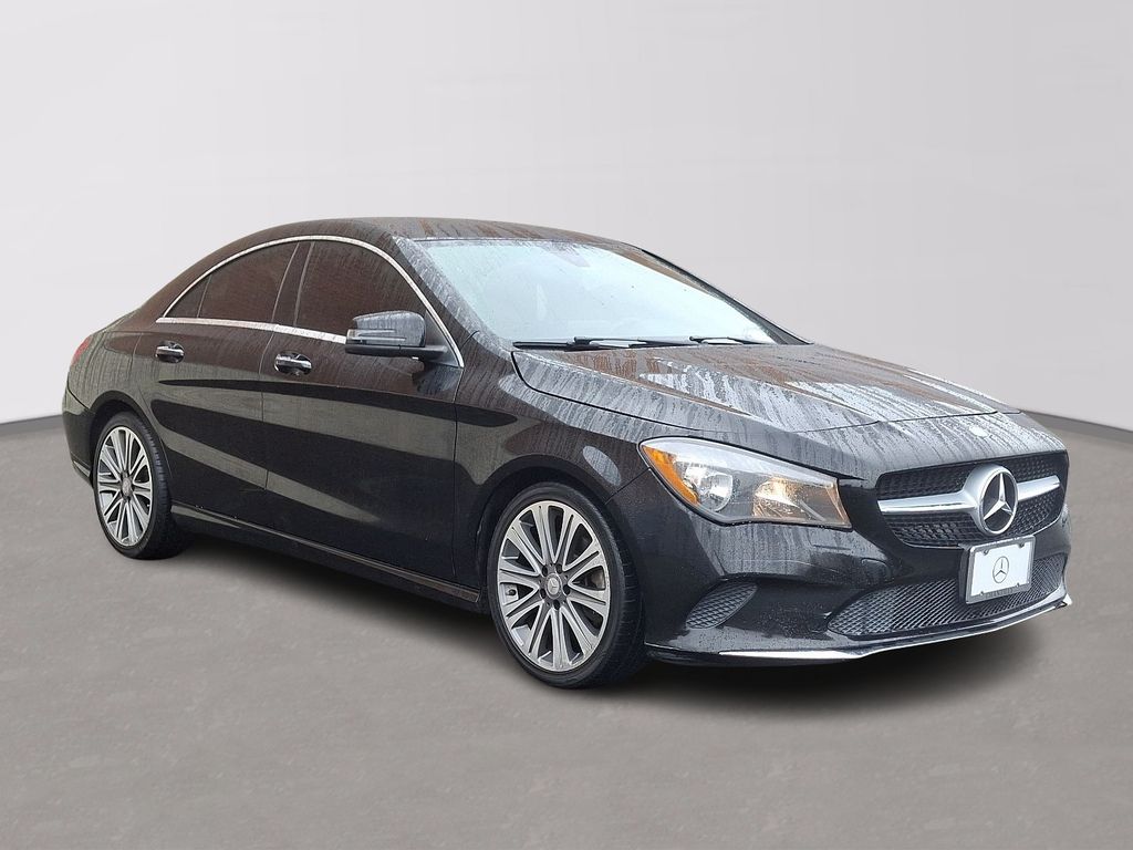 2017 Mercedes-Benz CLA 250 3