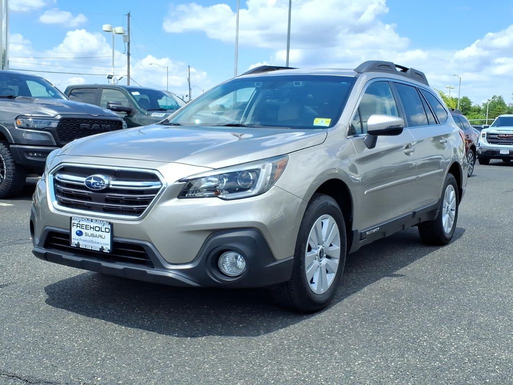 used 2019 Subaru Outback car, priced at $17,500