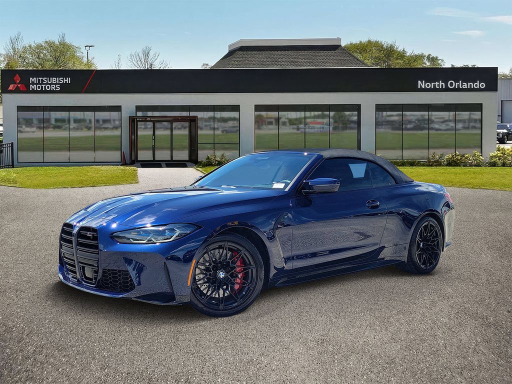 2024 BMW M4 Competition