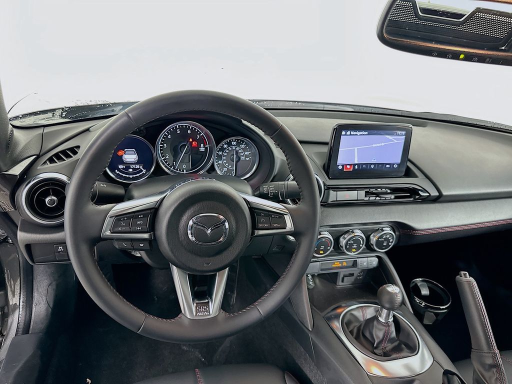 2019 Mazda MX-5 Miata Grand Touring 23
