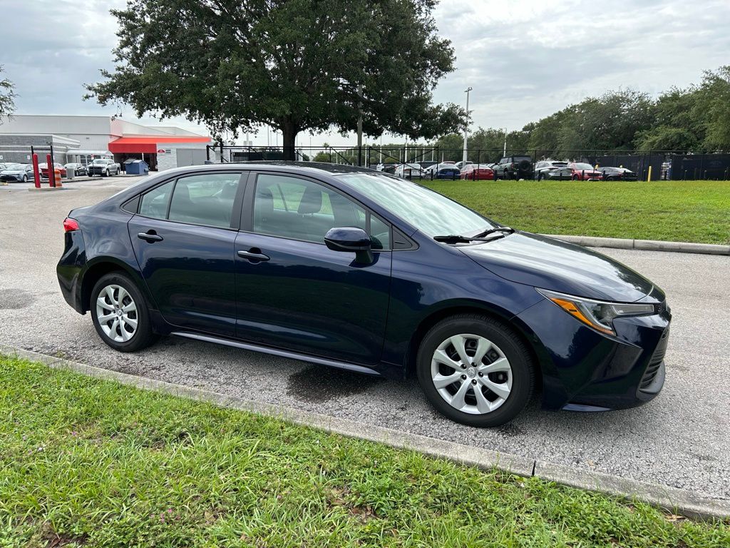 Thumbnail: 2023 Toyota Corolla - 7