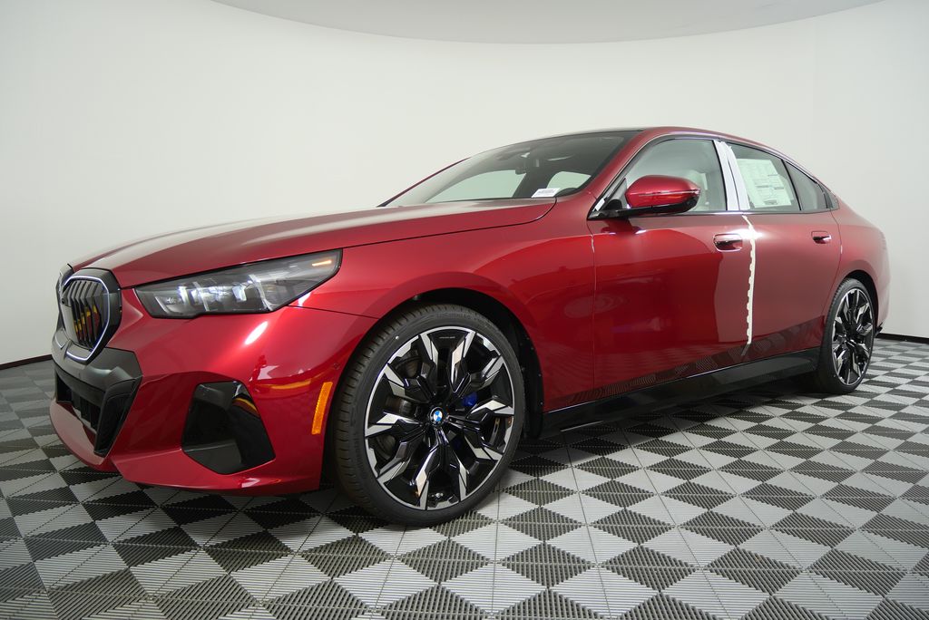 2026 BMW 5 Series 530i 7