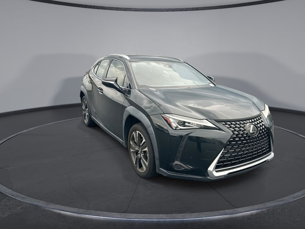 Thumbnail: 2021 Lexus UX - 8