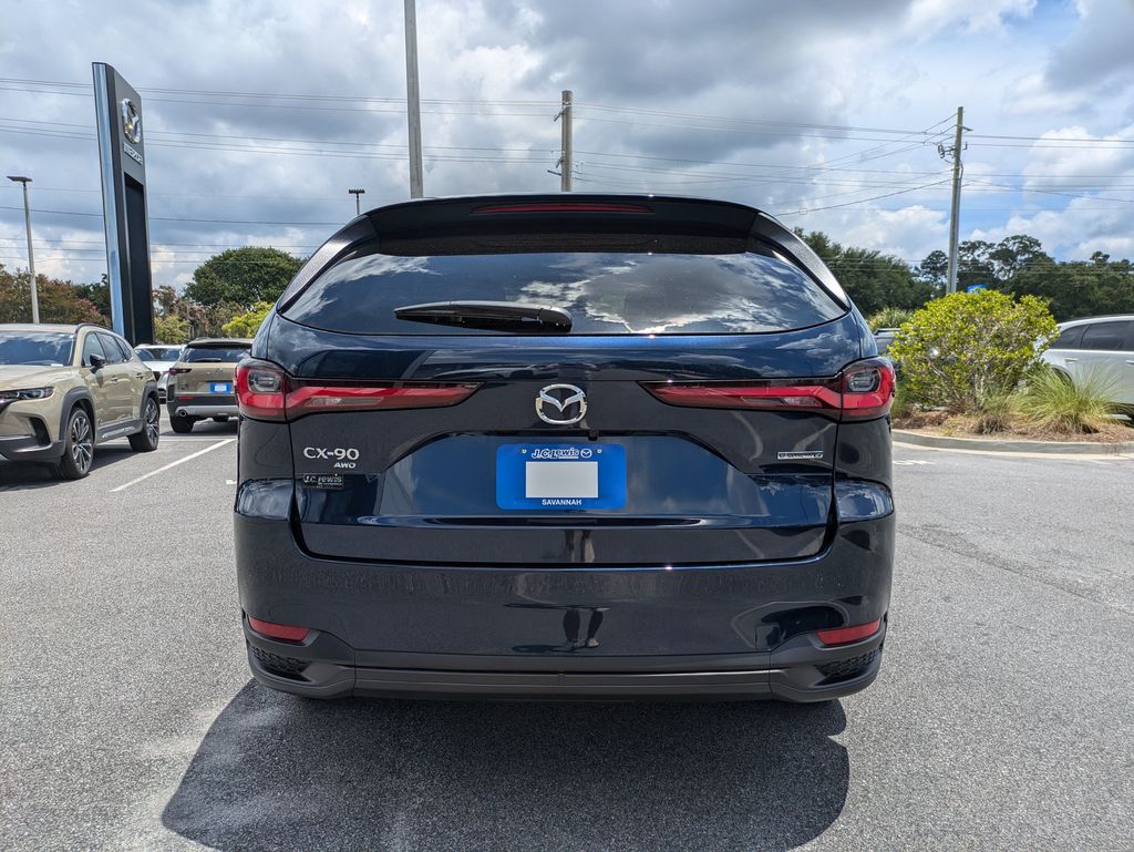 2026 Mazda CX-90 3.3 Turbo Select