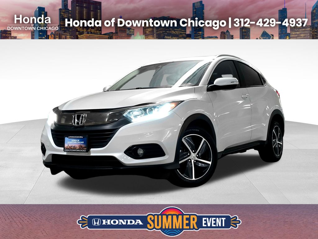 2021 Honda HR-V EX-L