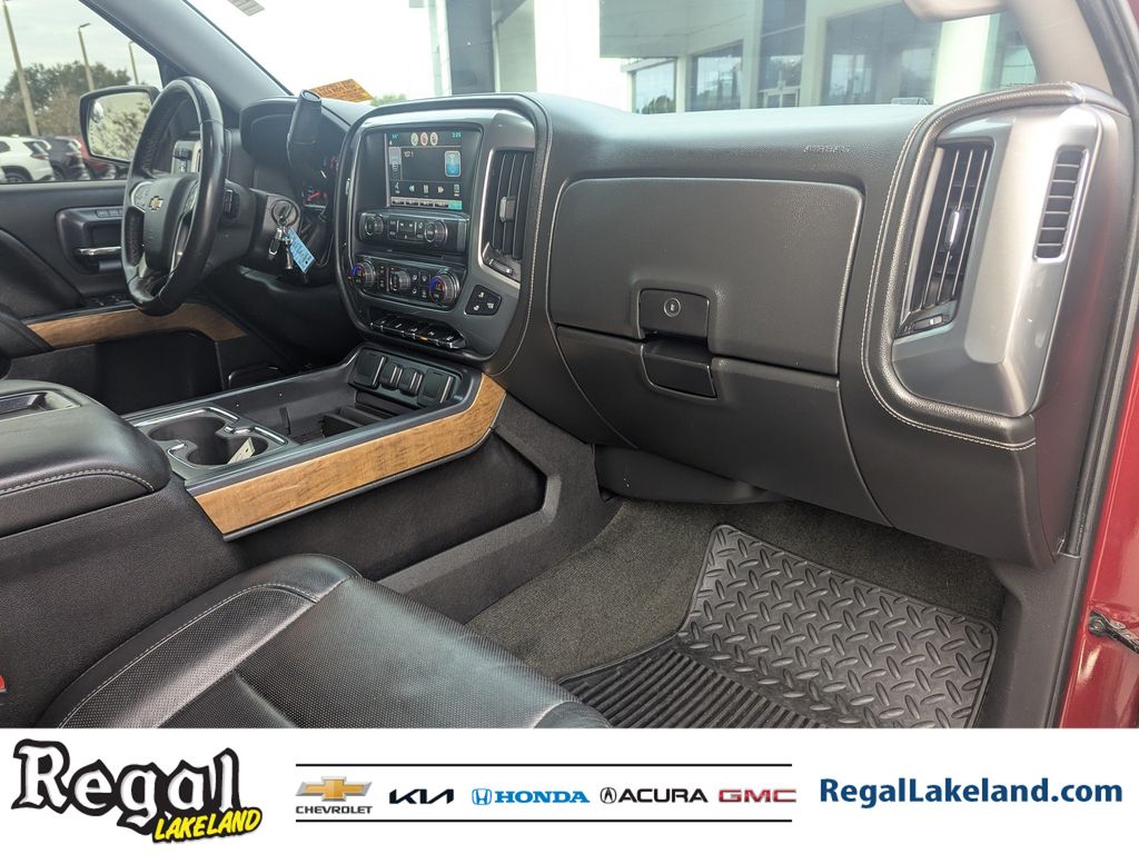used 2015 Chevrolet Silverado 1500 car, priced at $17,992