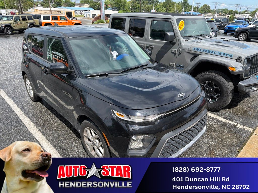 2021 Kia Soul
