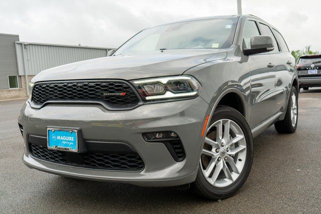 2022 Dodge Durango GT Plus AWD