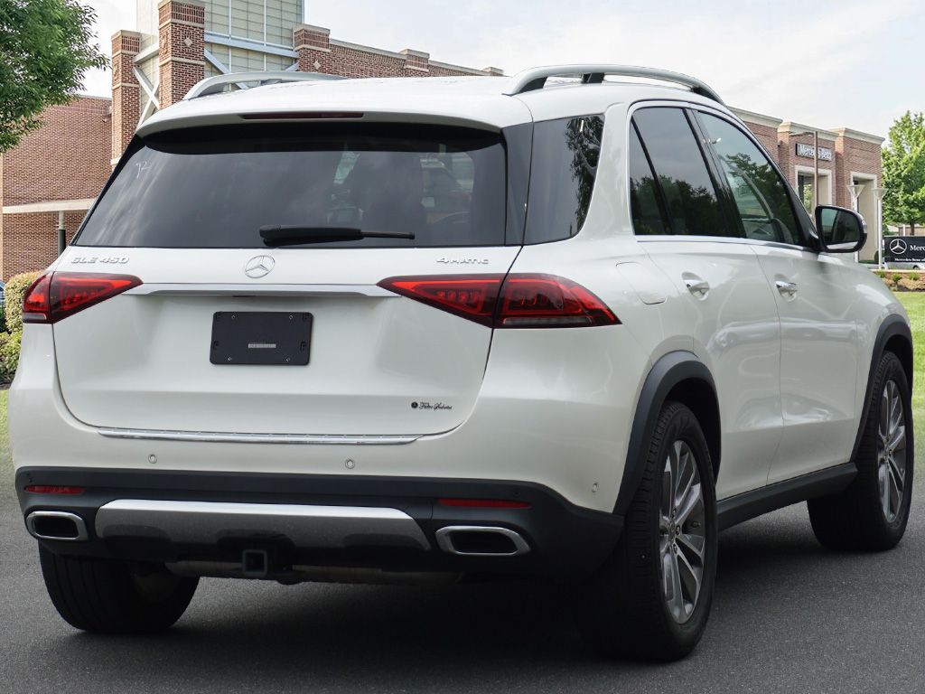 Thumbnail: 2020 Mercedes-Benz GLE - 6