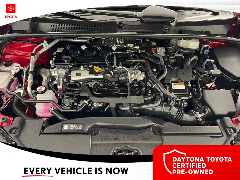 2024 Toyota Prius XLE - Photo 32