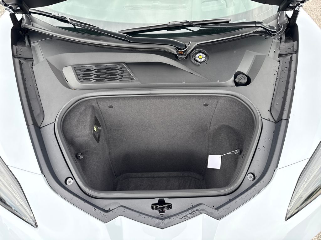 Certified Used 2021 White Chevrolet Stingray image 28
