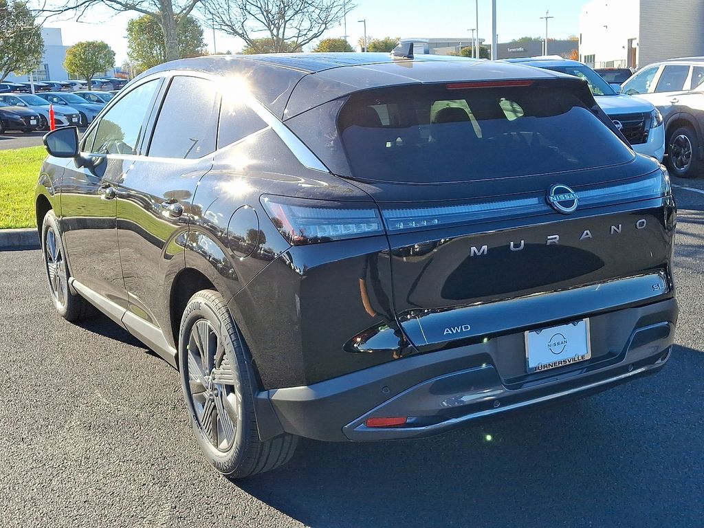 Thumbnail: 2026 Nissan Murano - 3