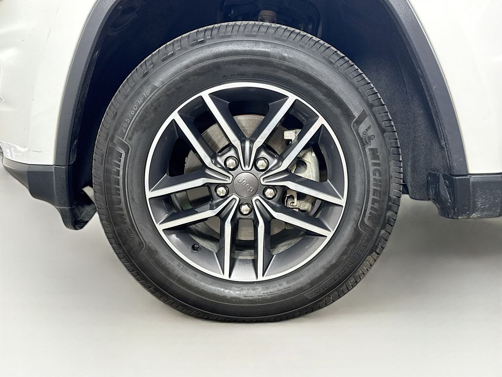 Used Car 2019 Jeep Grand Cherokee  Limited For Sale Under $20,000 In Austin, Texas