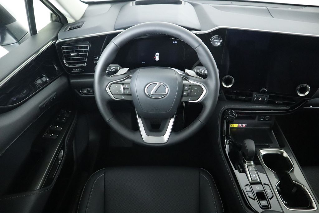 Thumbnail: 2025 Lexus NX - 10