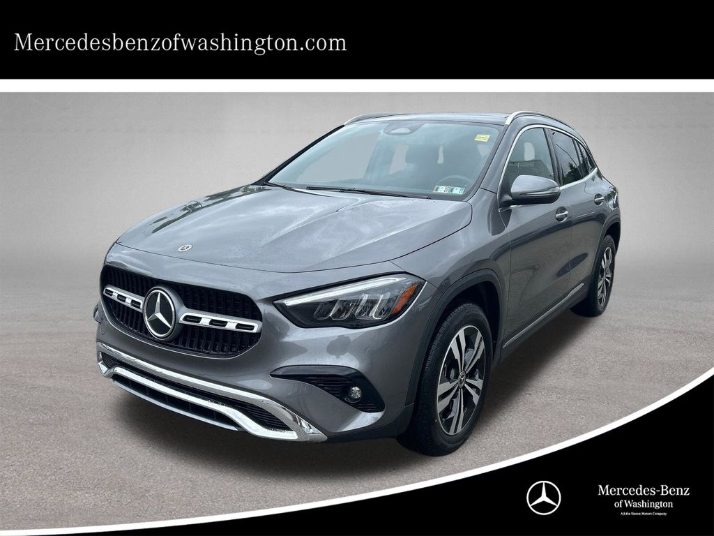 2026 Mercedes-Benz GLA GLA 250 - 0