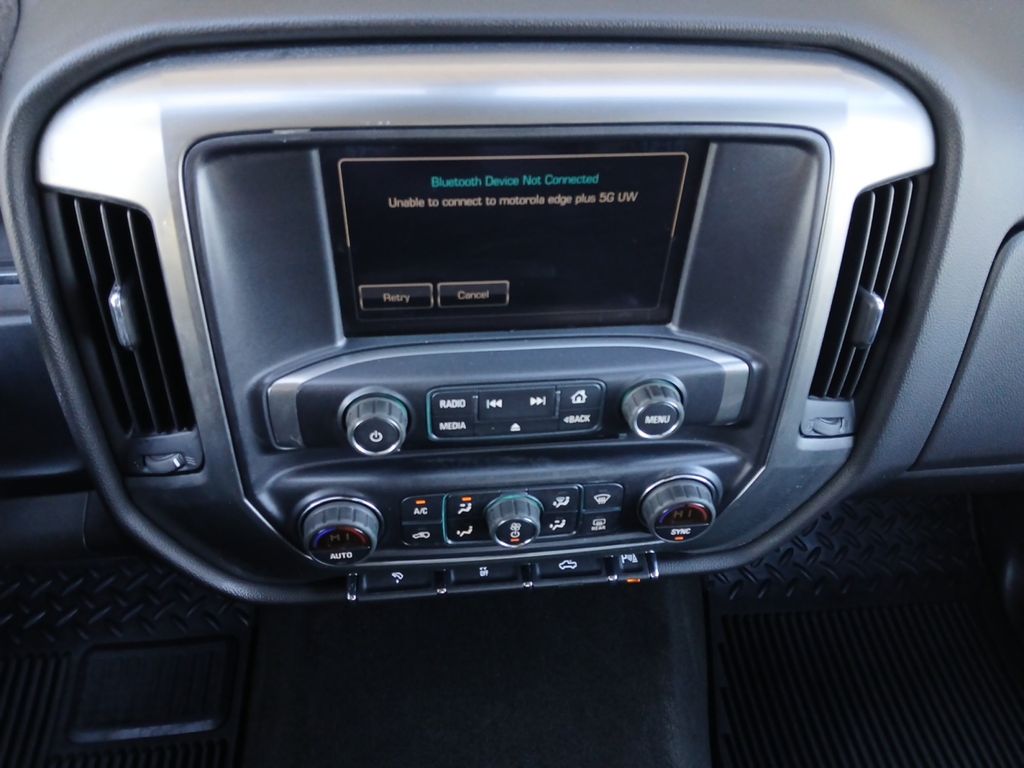 Used Car 2016 Chevrolet Silverado 1500  Lt For Sale Under $25,000 In Austin, Texas