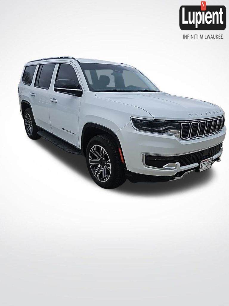 2024 Jeep Wagoneer Series II 4WD