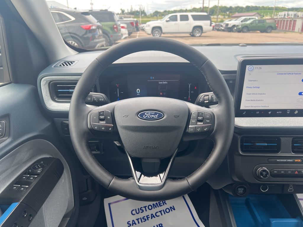 2025 Ford Maverick