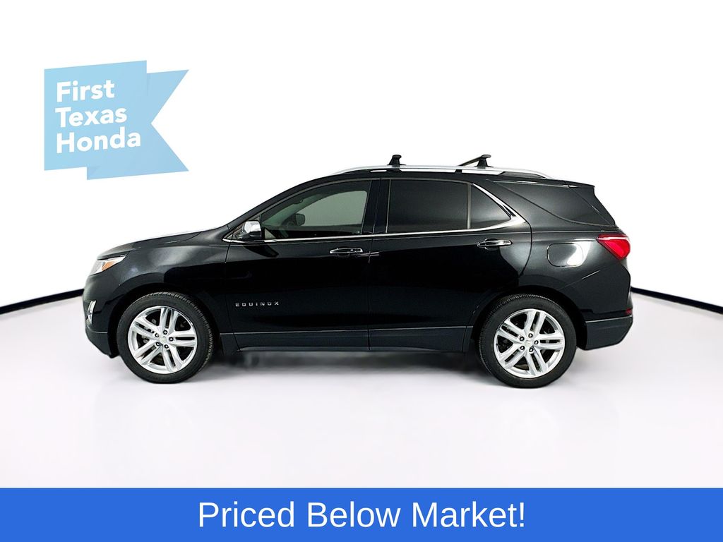 Used Car 2018 Chevrolet Equinox  Premier For Sale Under $20,000 In Austin, Texas