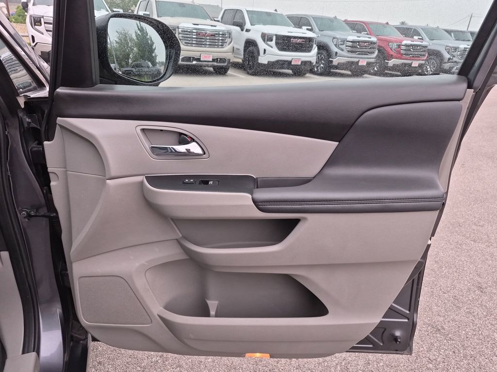 Used Car 2017 Honda Odyssey  Ex-l For Sale Under $15,000 In Austin, Texas