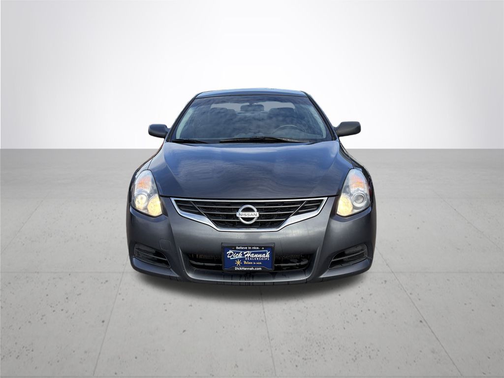 2010 Nissan Altima 2.5 S