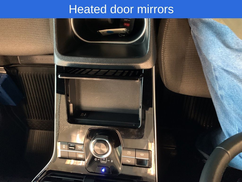 Certified Used 2023 White Subaru Premium image 9