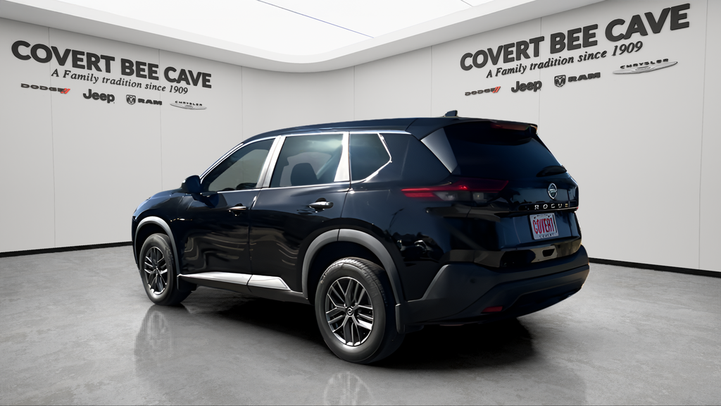 Used Car 2021 Nissan Rogue  S For Sale Under $25,000 In Austin, Texas