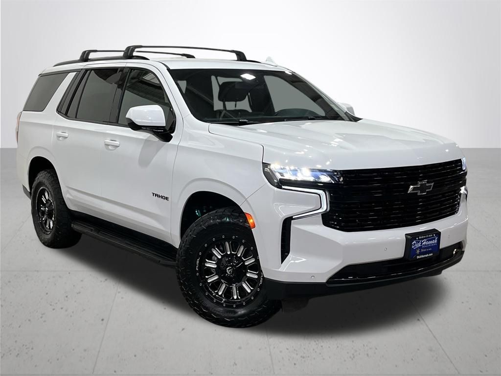 2023 Chevrolet Tahoe RST