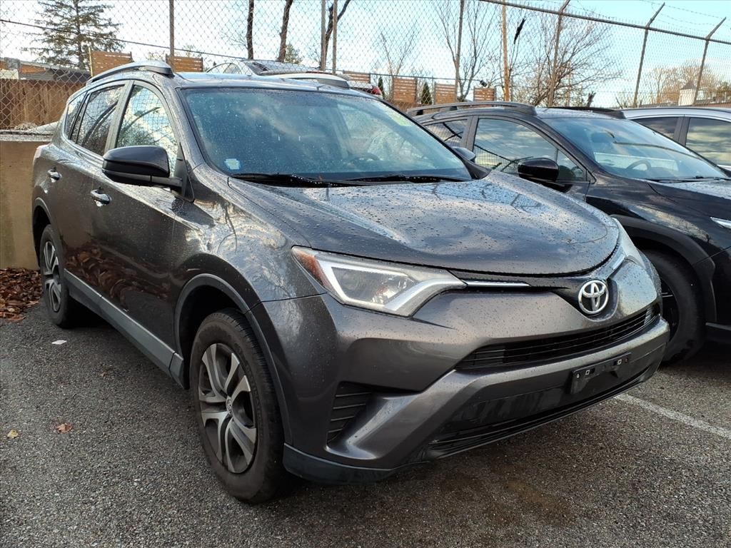 used 2016 Toyota RAV4 car, priced at $14,687