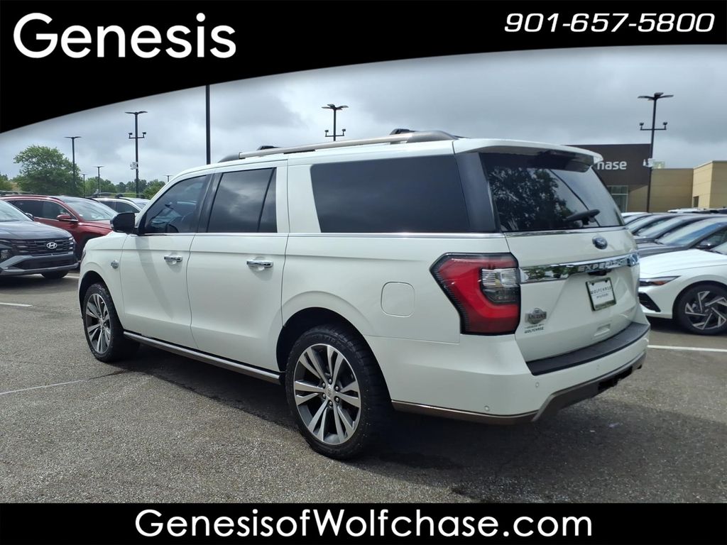 Used 2021 Ford Expedition Max SUV