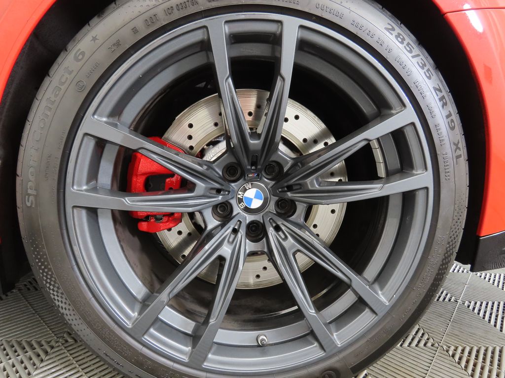 Thumbnail: 2024 BMW M3 - 31