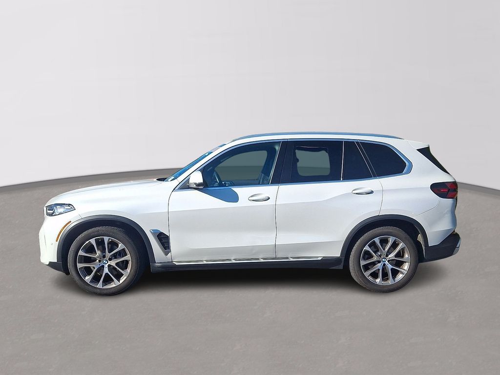 Thumbnail: 2025 BMW X5 - 7