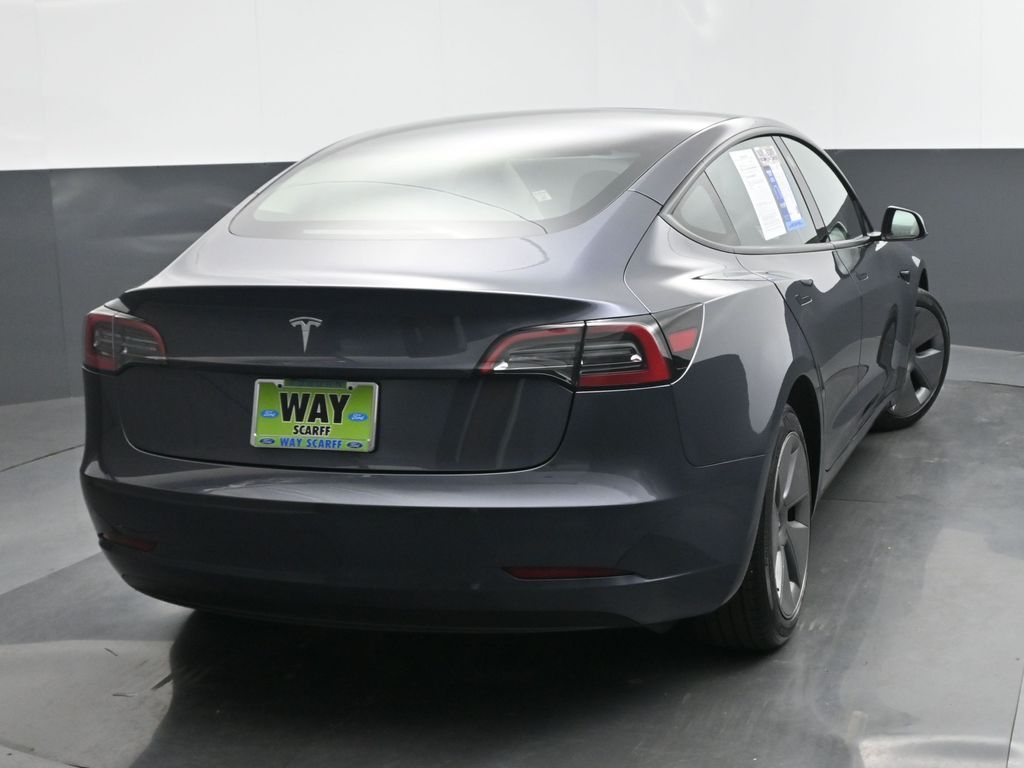 2023 Tesla Model 3 Rear-Wheel Drive