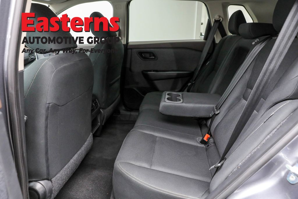 Used 2023 Gray Nissan S image 21