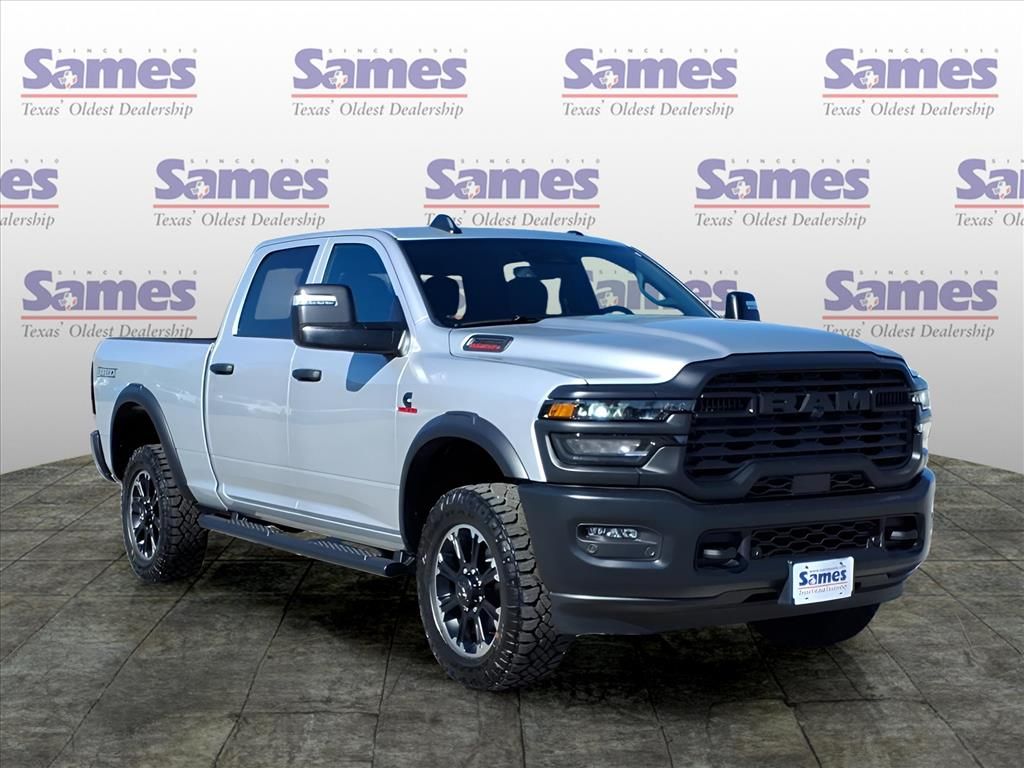2026 RAM 2500 Tradesman