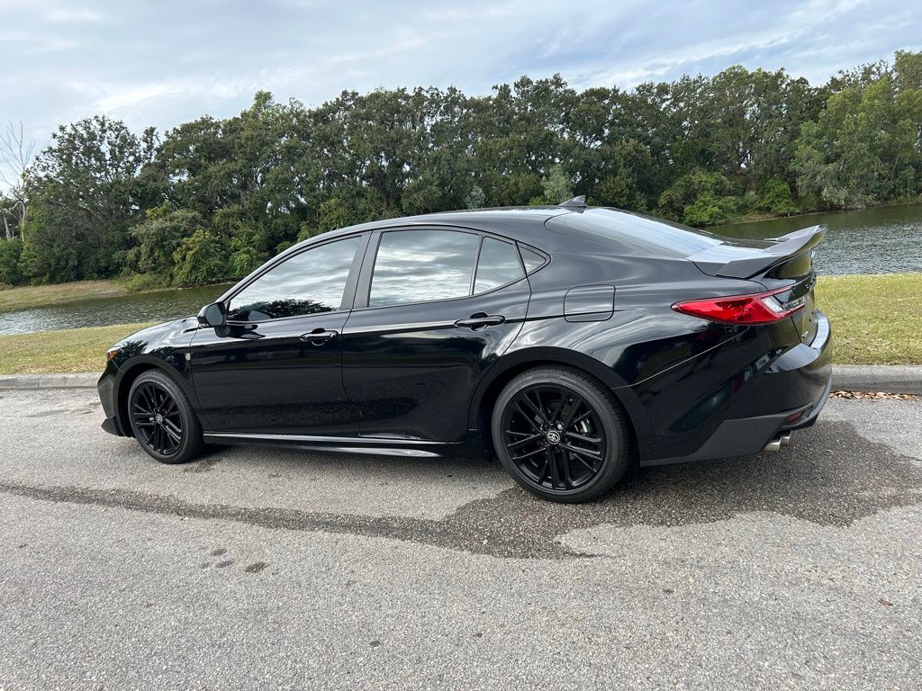 Thumbnail: 2025 Toyota Camry - 3