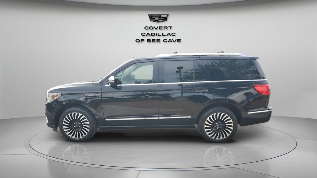 Used Car 2021 Lincoln Navigator  Black Label For Sale Under $50,000 In Austin, Texas
