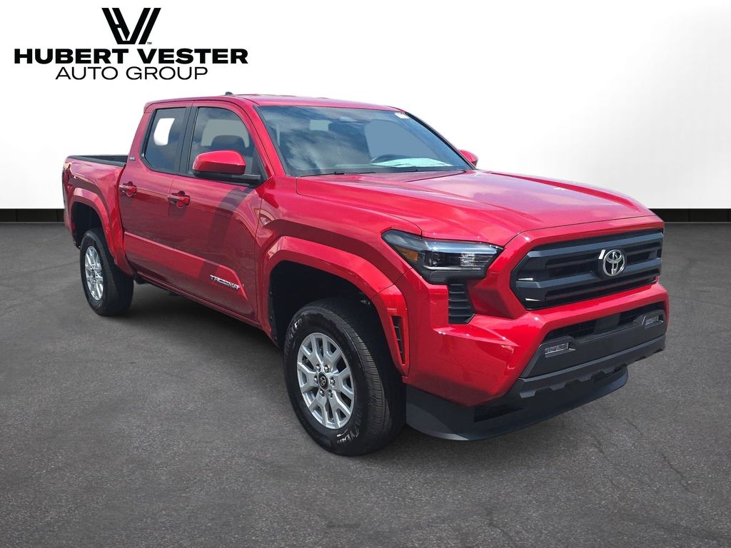 New 2026 Toyota Tacoma Truck