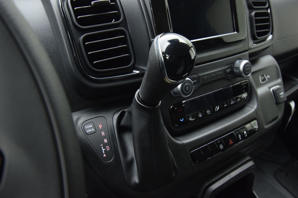 new 2026 Ram ProMaster 3500 car, priced at $54,391