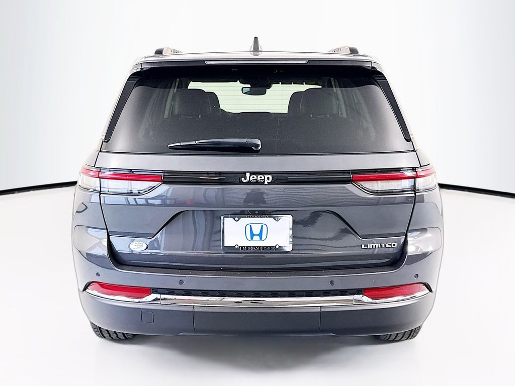 Thumbnail: 2023 Jeep Grand Cherokee - 6