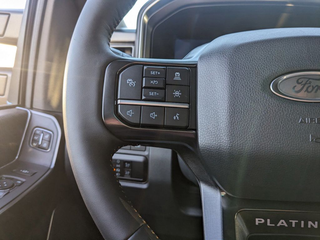 2024 Ford F-250 Super Duty Platinum