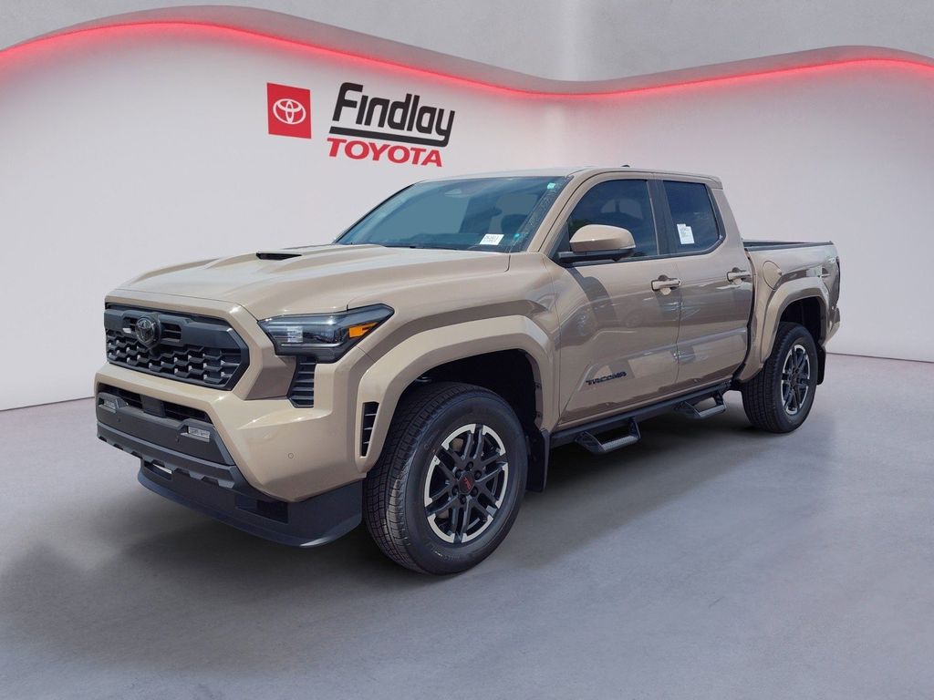 2026 Toyota Tacoma