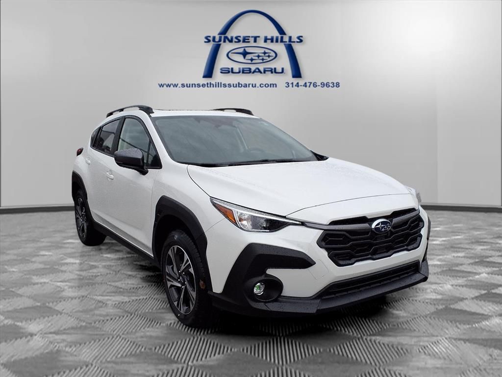 new 2026 Subaru Crosstrek car, priced at $30,675