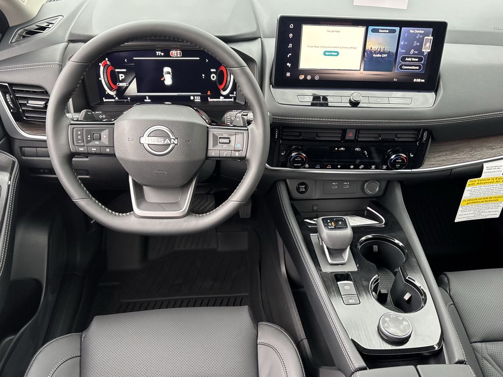 New 2026 Nissan Rogue SUV