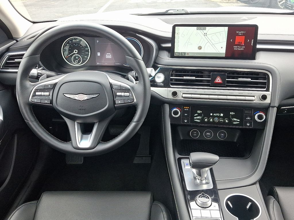 Thumbnail: 2026 Genesis G70 - 12